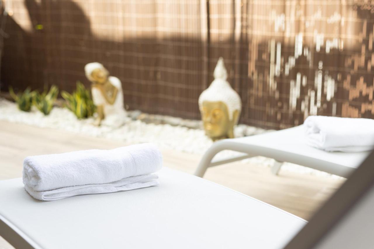 Home2Book Palm Beach & Relax Εξωτερικό φωτογραφία