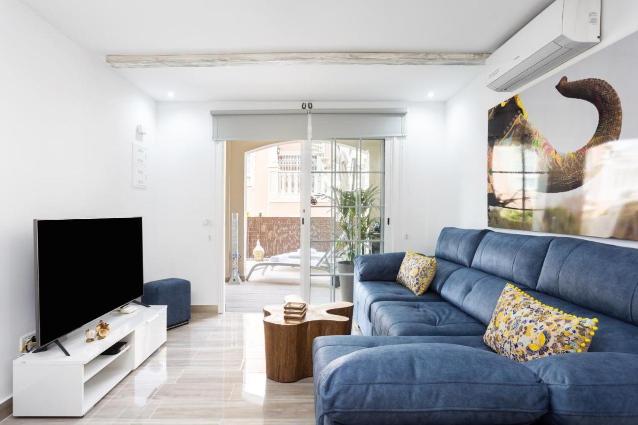Home2Book Palm Beach & Relax Εξωτερικό φωτογραφία