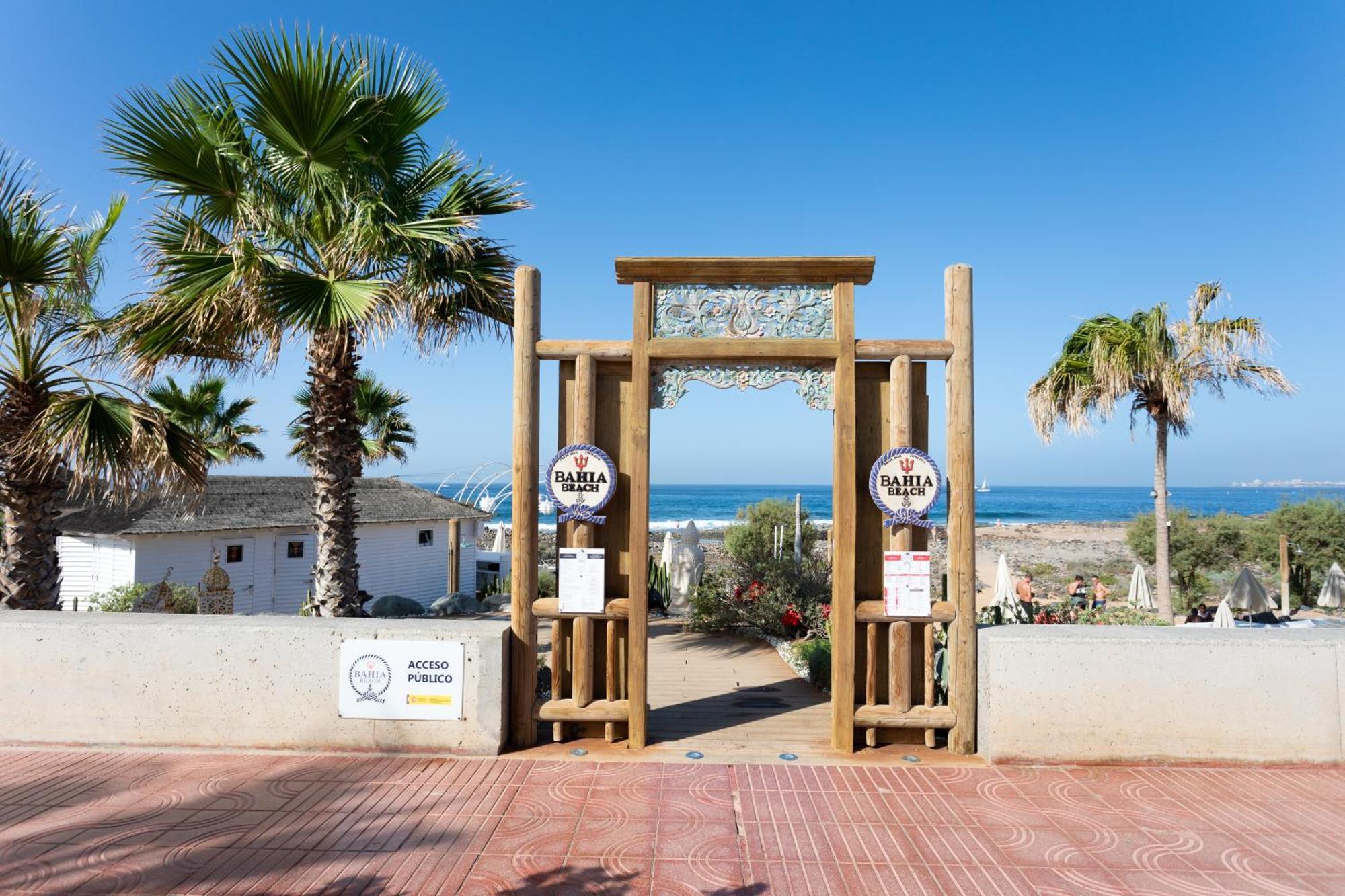Home2Book Palm Beach & Relax Εξωτερικό φωτογραφία