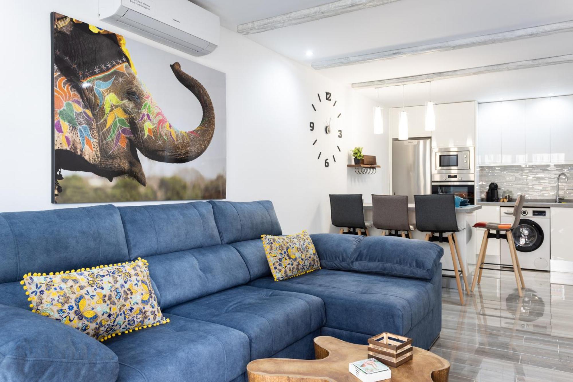 Home2Book Palm Beach & Relax Εξωτερικό φωτογραφία